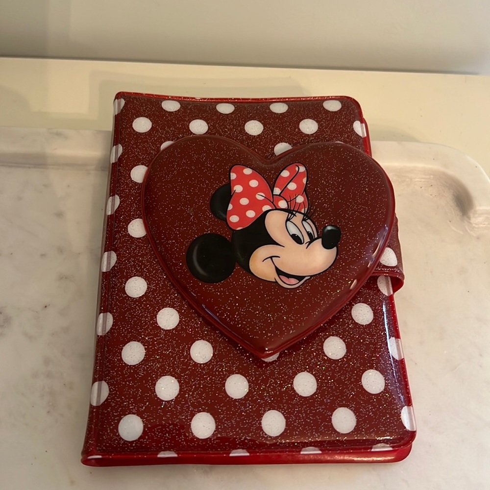 Kids Toys Notebook | Disney | Minnie Mouse Notebook
